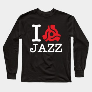 I 45 Adapter Jazz Long Sleeve T-Shirt